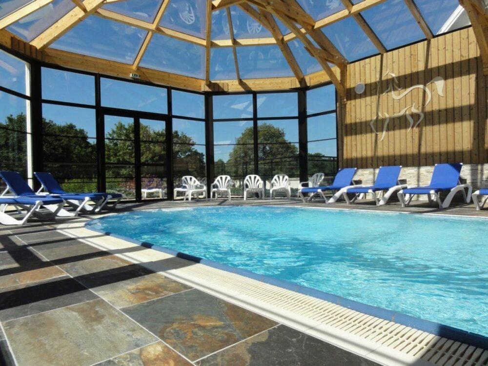 Camping Monterblanc Esterno foto