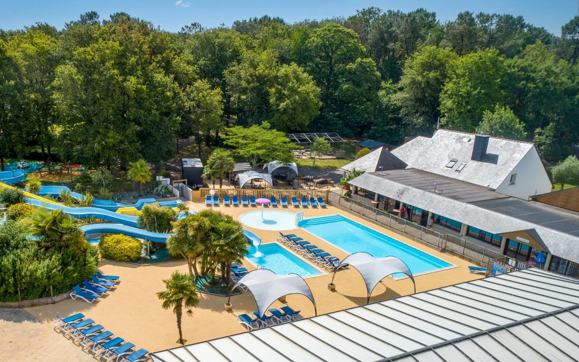Camping Monterblanc Esterno foto