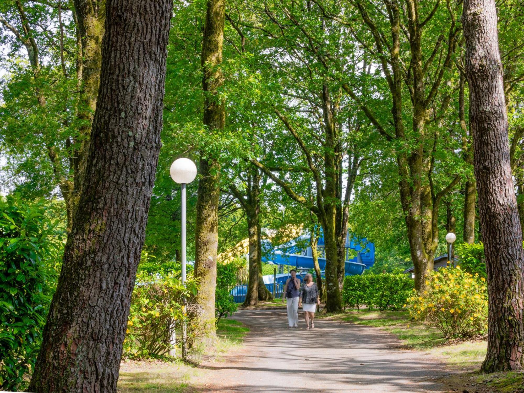 Camping Monterblanc Esterno foto