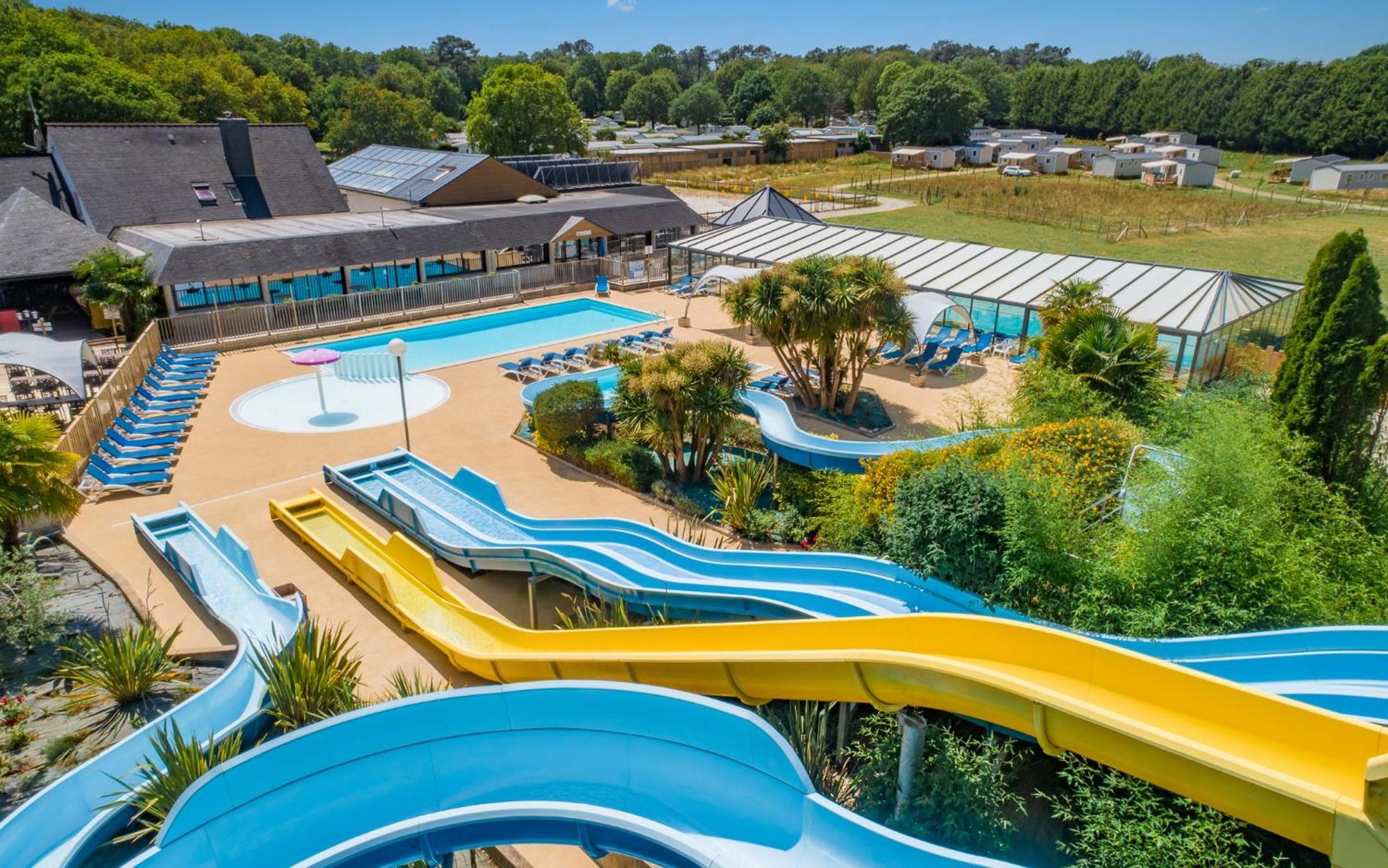 Camping Monterblanc Esterno foto